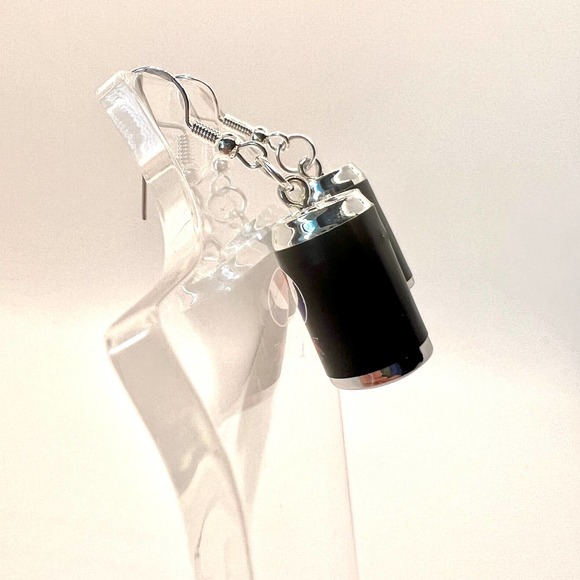 Pepsi Max Earrings - Pepsi Cans - Drink Earrings - Novelty Earrings - Pop Soda - Picture 4 of 8
